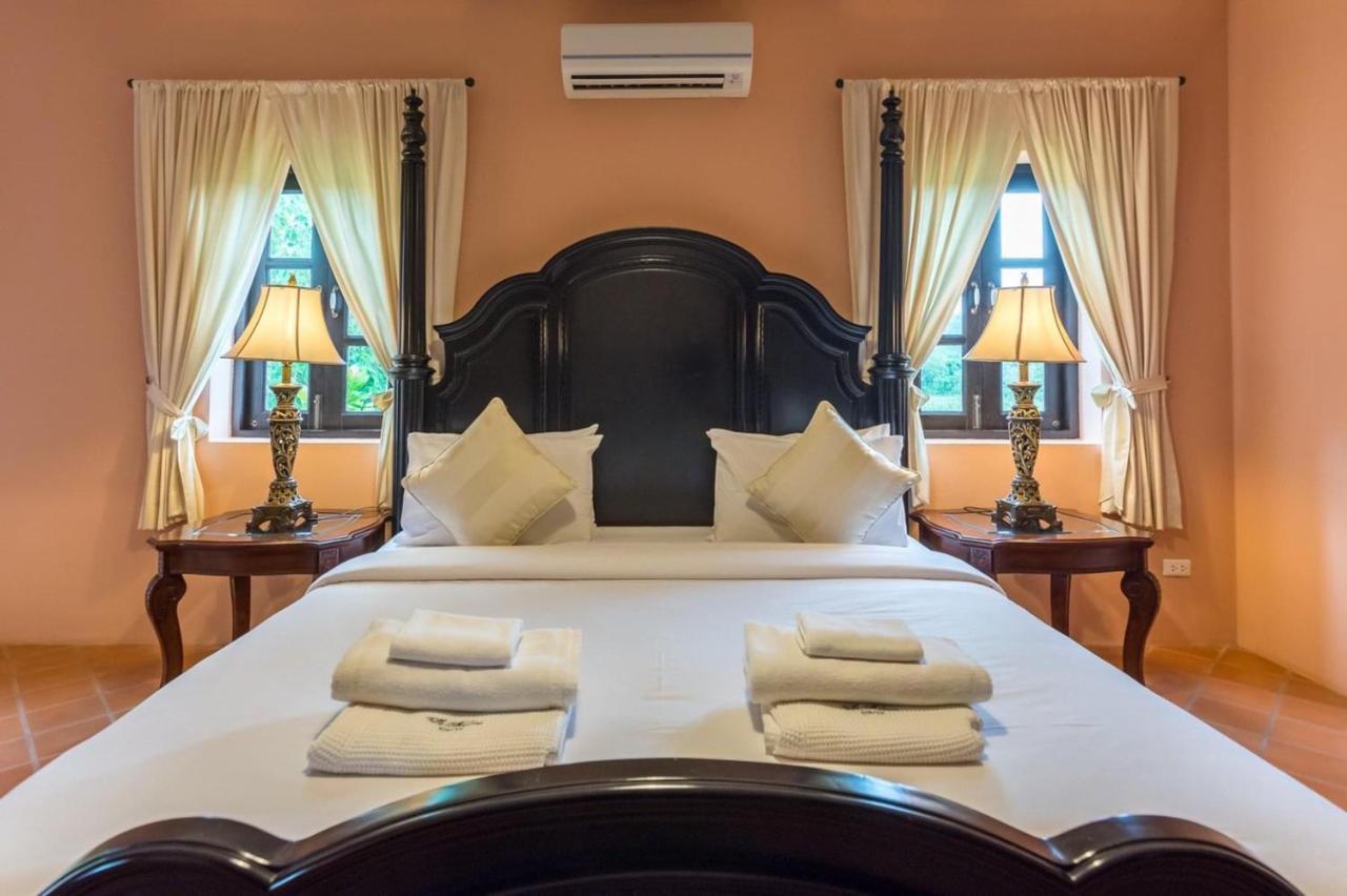 Ban Tha Chang Villa Malinee Khao Yai מראה חיצוני תמונה