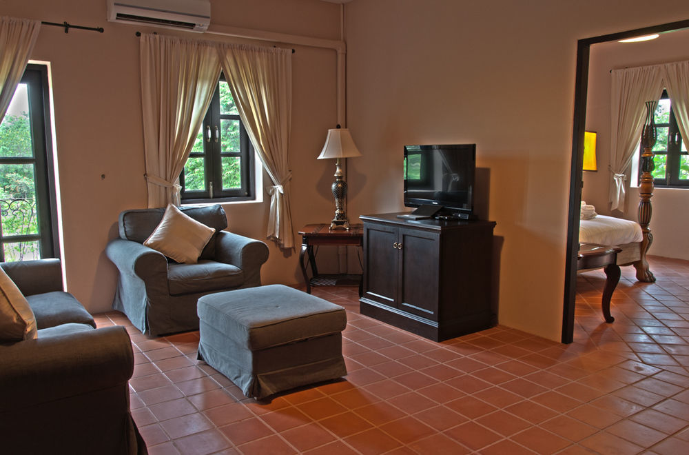 Ban Tha Chang Villa Malinee Khao Yai מראה חיצוני תמונה