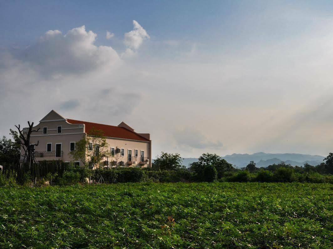 Ban Tha Chang Villa Malinee Khao Yai מראה חיצוני תמונה