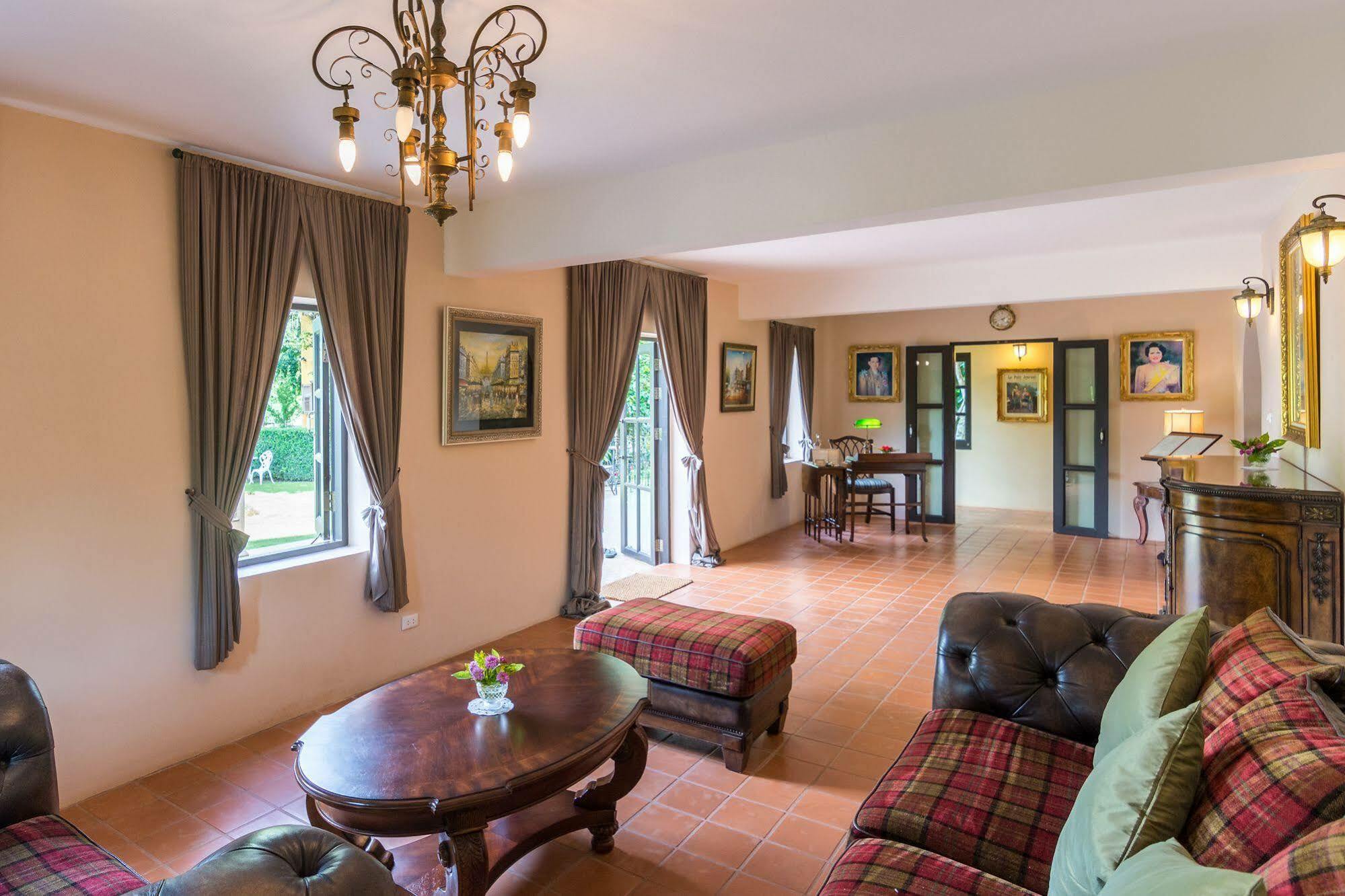Ban Tha Chang Villa Malinee Khao Yai מראה חיצוני תמונה